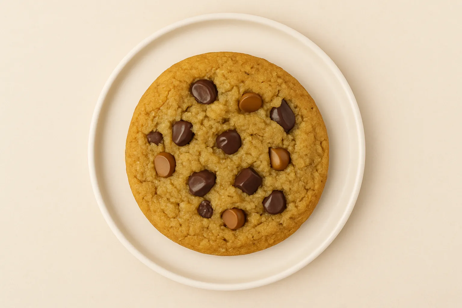 Brown Butter Cookies