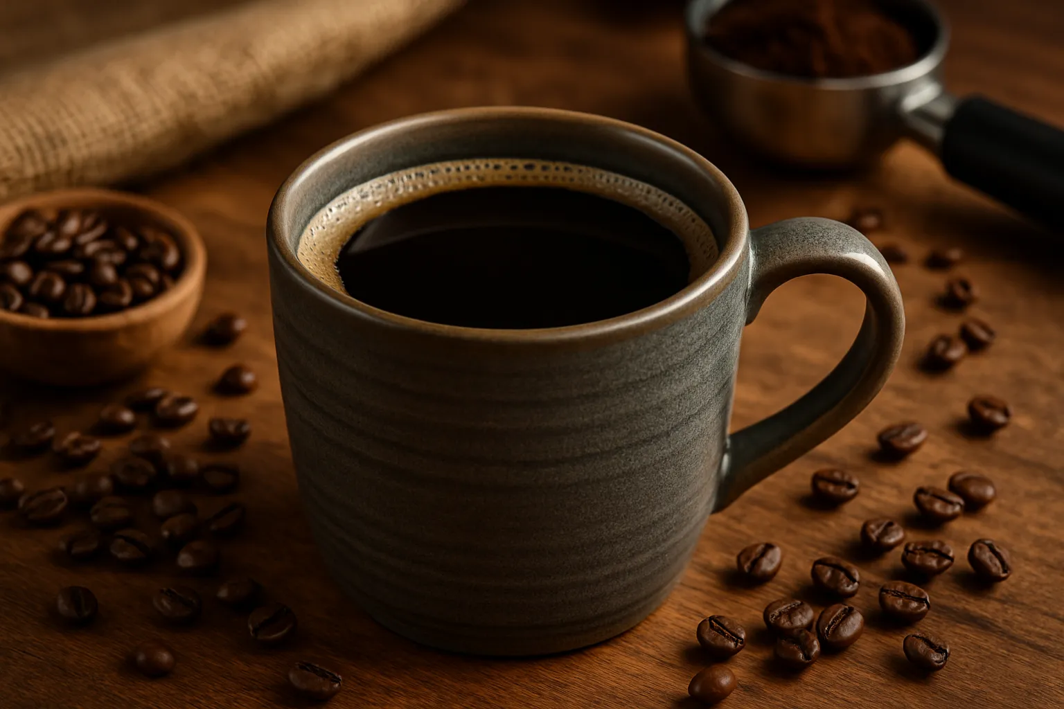 Classic Filtre Kahve